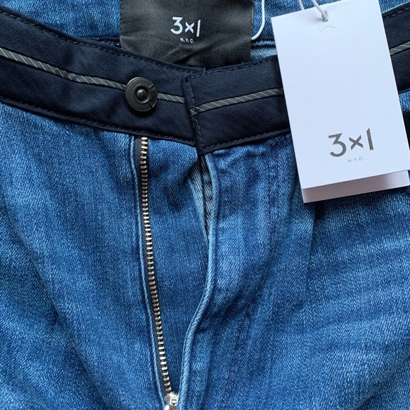 NWT 3X1 nYC pants - Picture 2 of 8